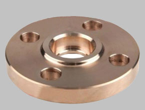 Cu-Ni 90/10 Socket Weld Flanges - Parmar Steel