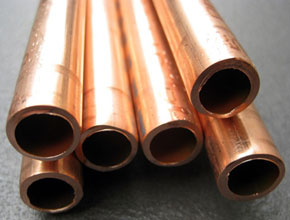 Cu-ni 90/10 Welded Pipes - Parmar Steel