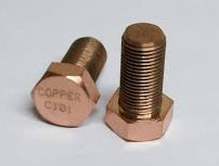 Copper Nickel Fastners - Parmar Steel