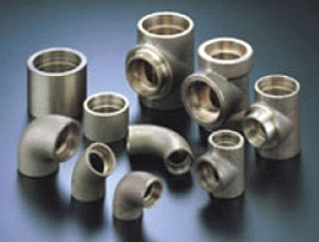 Copper Nickel Forged Fittings - Parmar Steel