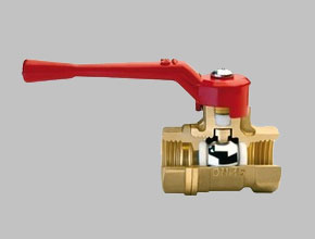 Cu-Ni 90/10 Ball Valves - Parmar Steel