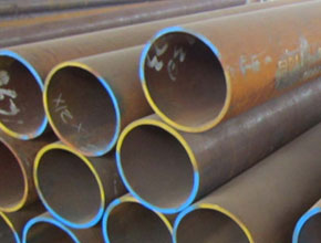 Alloy Steel Efw Pipes - Parmar Steel