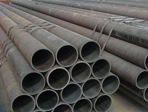 Duplex Steel EFW Pipes - Parmar Steel