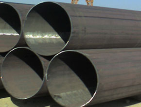 Carbon Steel Efw Pipes - Parmar Steel