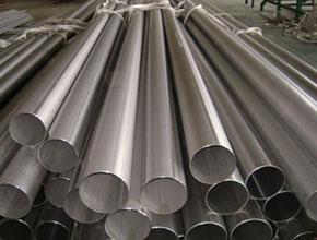 Stainless Steel Efw Pipes - Parmar Steel