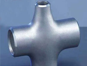 Alloy Steel Reducing Cross - Parmar Steel