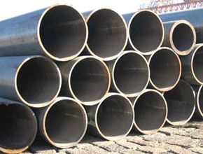 Alloy Steel ERW Pipes - Parmar Steel