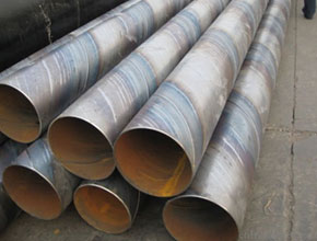 Stainless Steel ERW Pipes - Parmar Steel