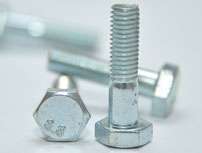 Din 931 Hex Bolts - Parmar Steel