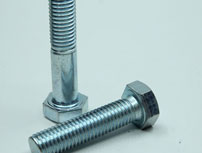 Iso 4014 Grade 8.8 Bolts - Parmar Steel