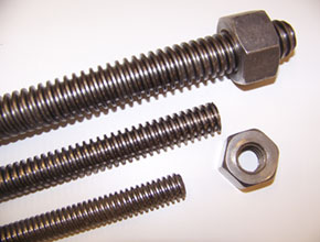 Threaded Rods - Parmar Steel