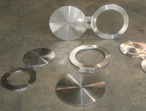 Spectacle Blind Flanges - Parmar Steel