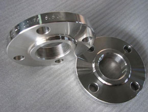 Screwed / Threaded Flanges - Parmar Steel