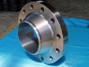 Weld Neck Flanges - Parmar Steel