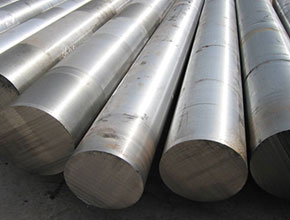 Alloy Steel Forged Bars - Parmar Steel