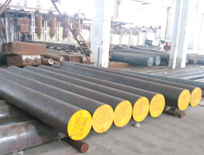 Duplex Steel Forged Bars - Parmar Steel