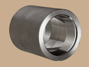 Alloy Steel Full Couplings - Parmar Steel