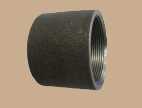 Carbon Steel Half Couplings - Parmar Steel