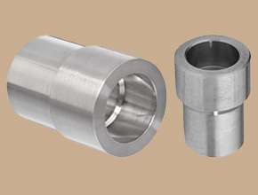 Duplex Steel Reducings Couplings - Parmar Steel