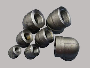 Carbon Steel 90 Degree Elbow - Parmar Steel