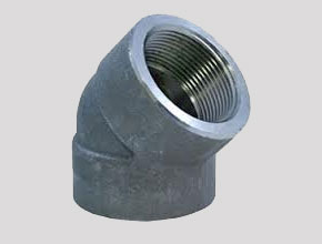 Duplex Steel 45 Degree Elbow - Parmar Steel