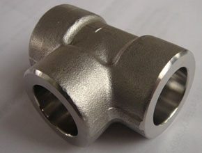 Stainless Steel Equal Tee - Parmar Steel