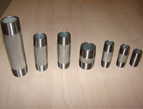 Pipe Nipple - Parmar Steel