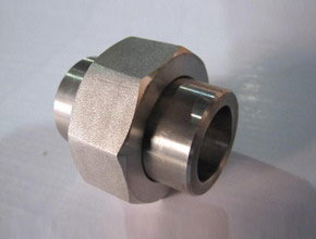 Stainless Steel Socket weld Unions - Parmar Steel