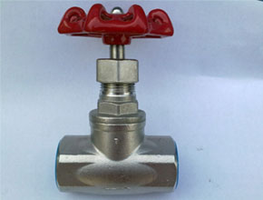 Stainless Steel Globe Valves - Parmar Steel