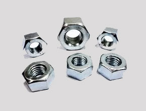 Hastelloy B2 Nuts - Parmar Steel