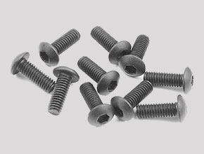 Hastelloy C22 Screws - Parmar Steel