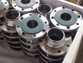 Hastelloy Slip On Flanges - Parmar Steel