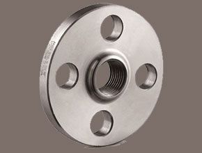 Hastelloy Threaded Flanges - Parmar Steel