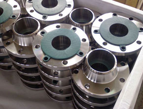 Hastelloy Flanges - Parmar Steel