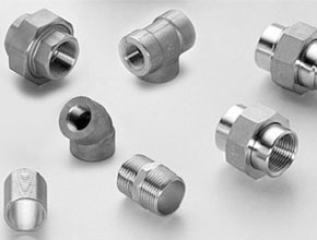 Hastelloy Forged Fittings - Parmar Steel