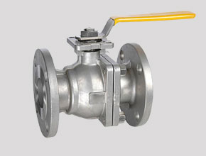 Hastelloy B2 Ball Valves - Parmar Steel