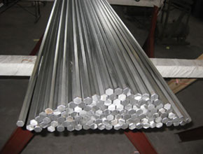 Duplex Steel Hex Bars - Parmar Steel