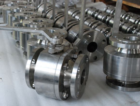 Inconel 625 Ball Valves - Parmar Steel