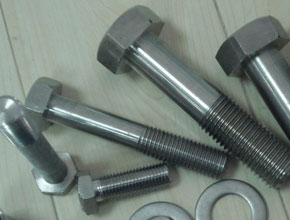 Inconnel 600 Bolts - Parmar Steel