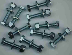 Inconnel 601 Screws - Parmar Steel