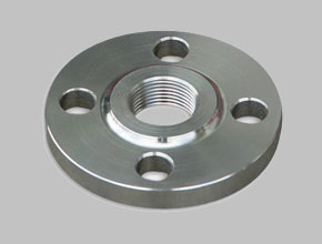 Inconnel 601 Threaded Flanges - Parmar Steel