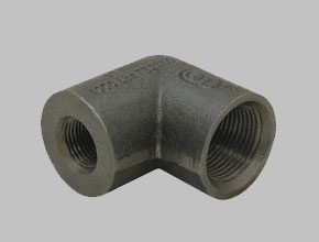 Inconnel 600 Forged Elbow - Parmar Steel