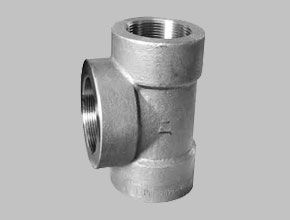 Inconnel 601 Forged Tee - Parmar Steel