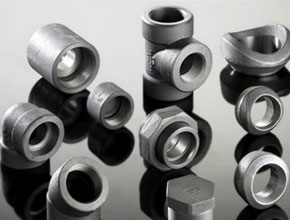 Inconnel Forged Fittings - Parmar Steel