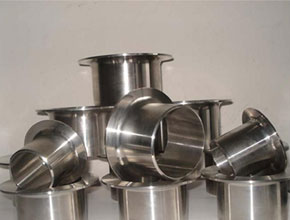 Stainless Steel Stubends - Parmar Steel