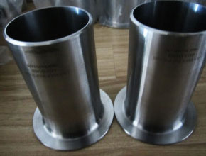 Alloy Steel Lap Joint Stubends - Parmar Steel