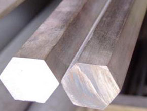 Monel K500 Hexagon Bar - Parmar Steel