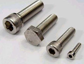 Monel 400 Bolts - Parmar Steel