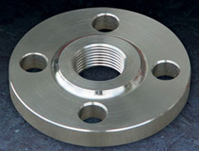 Monel K500 Threaded Flanges - Parmar Steel