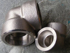 Monel 400 Forged Elbow - Parmar Steel